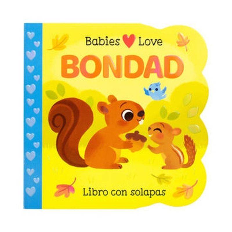 COTTAGE DOOR PRESS - BABIES LOVE - BONDAD