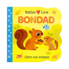COTTAGE DOOR PRESS - BABIES LOVE - BONDAD