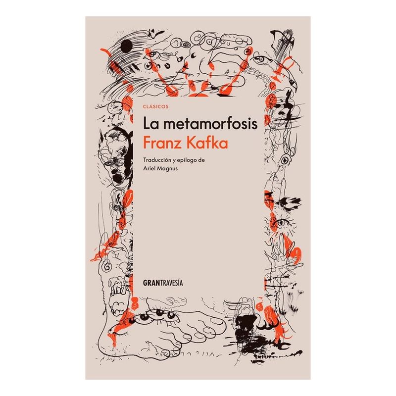OCEANO TRAVESIA - La Metamorfosis - KAFKA, FRANZ