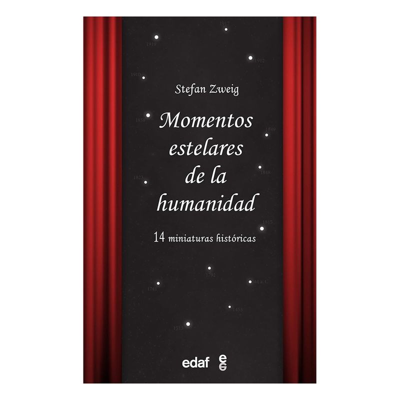 EDAF - Momentos Estelares De La Humanidad