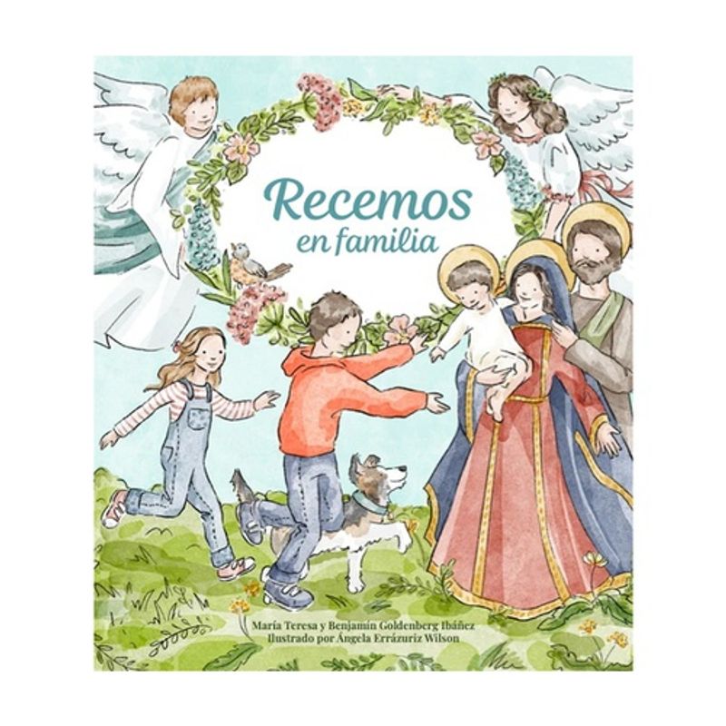 AUTOEDICION - RECEMOS EN FAMILIA
