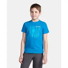 KILPI - Polera Salo-Jb Junior Blu