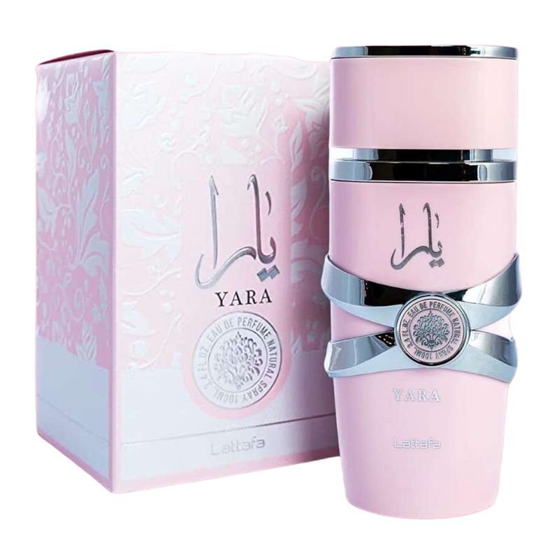 LATTAFA - Lattafa Yara Eau De Parfum Woman 100 ml  Turquesa