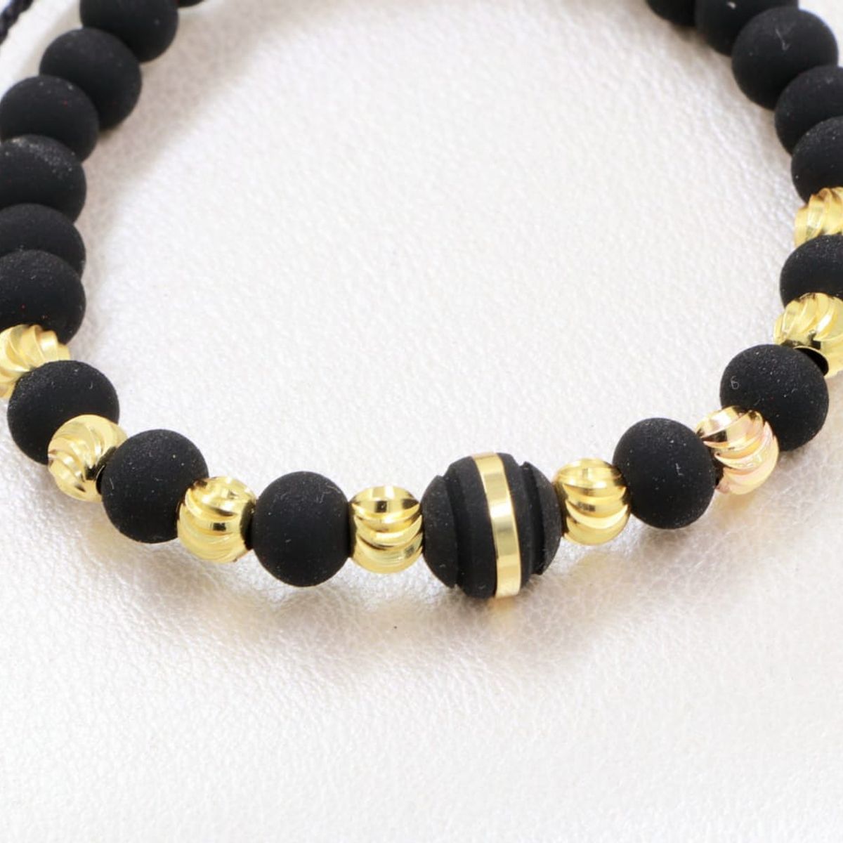 GENERICO - Pulsera en oro laminado de 18k