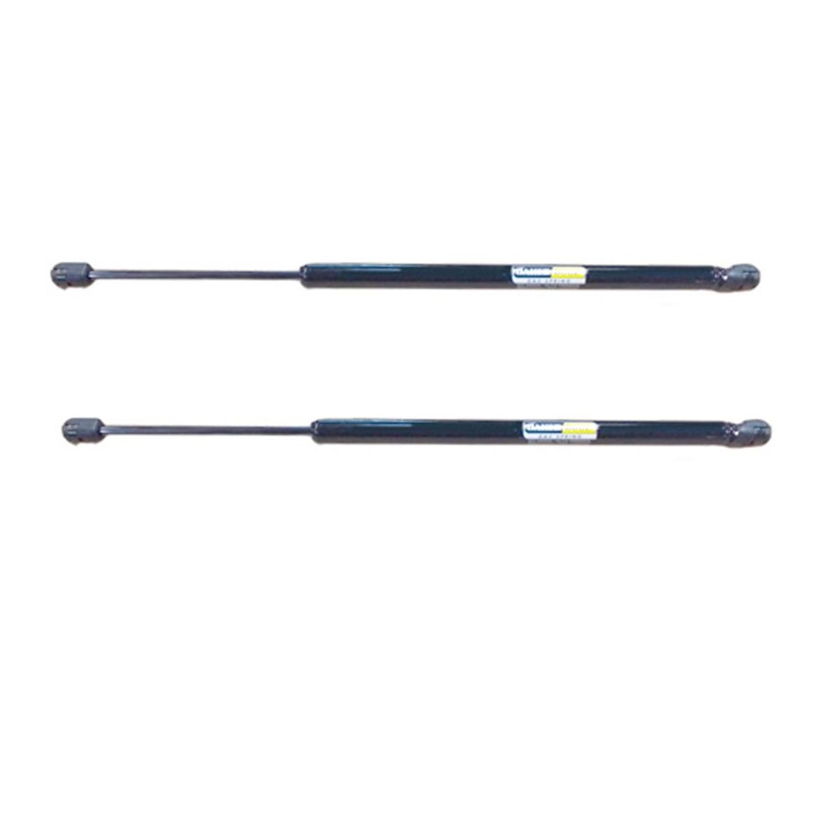 GENERICO - Par Amortiguadores Portalon Jeep Compass 07/17