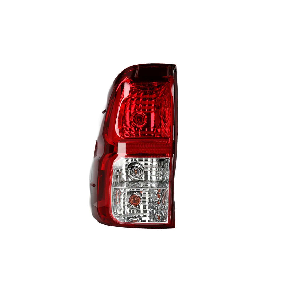 GENERICO - Par Faroles Traseros Toyota Hilux 2.4 2016/2020