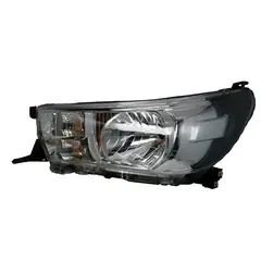 GENERICO - Par Opticos Toyota Hilux 2.4 2016/2020