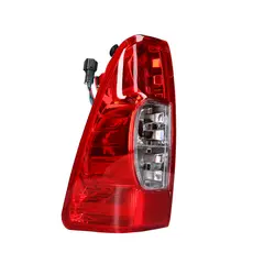 GENERICO - Par Faroles Traseros Chevrolet Dmax 2005/2014