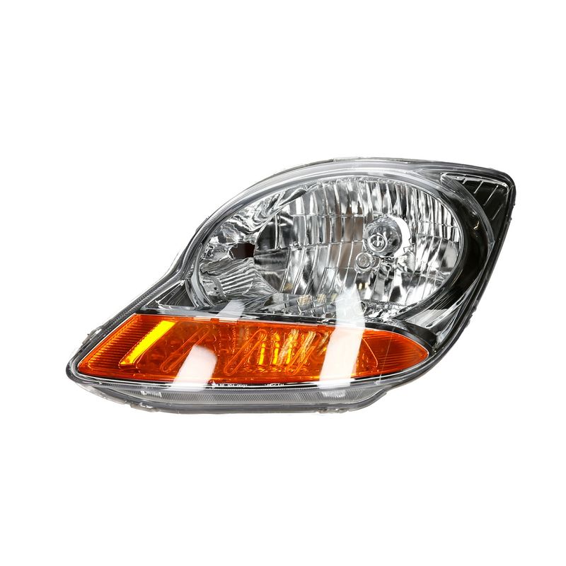 GENERICO - Par Opticos Chevrolet Spark 2007/2017