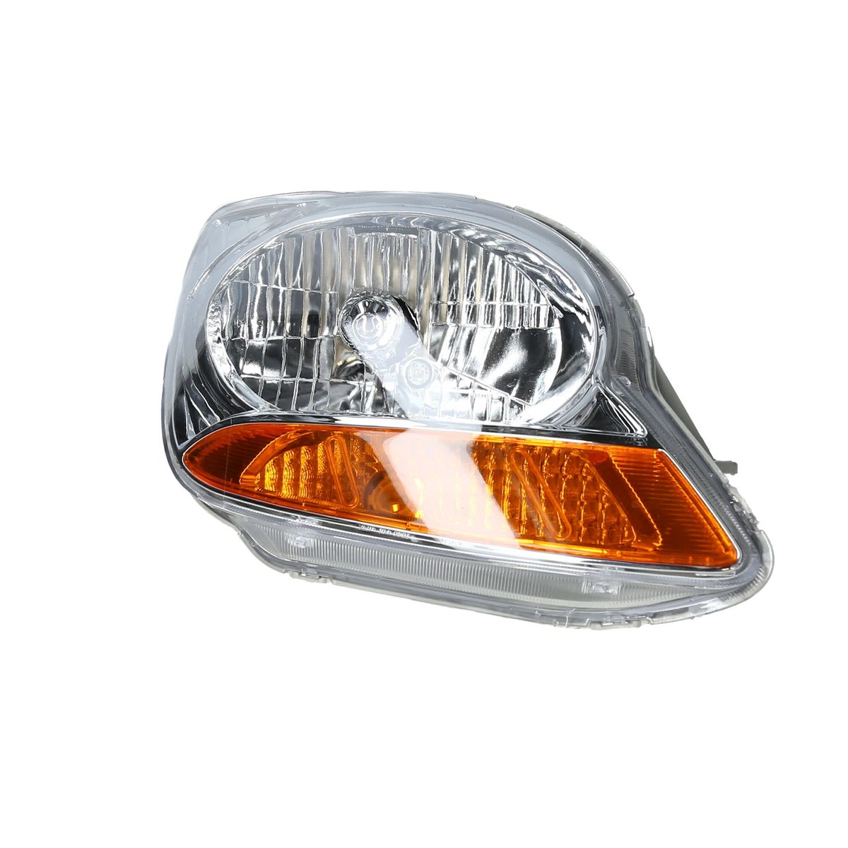 GENERICO - Par Opticos Chevrolet Spark 2007/2017