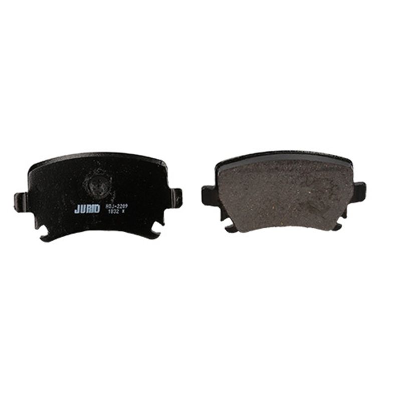 GENERICO - Pastillas de freno Trasera Audi A6  05/11