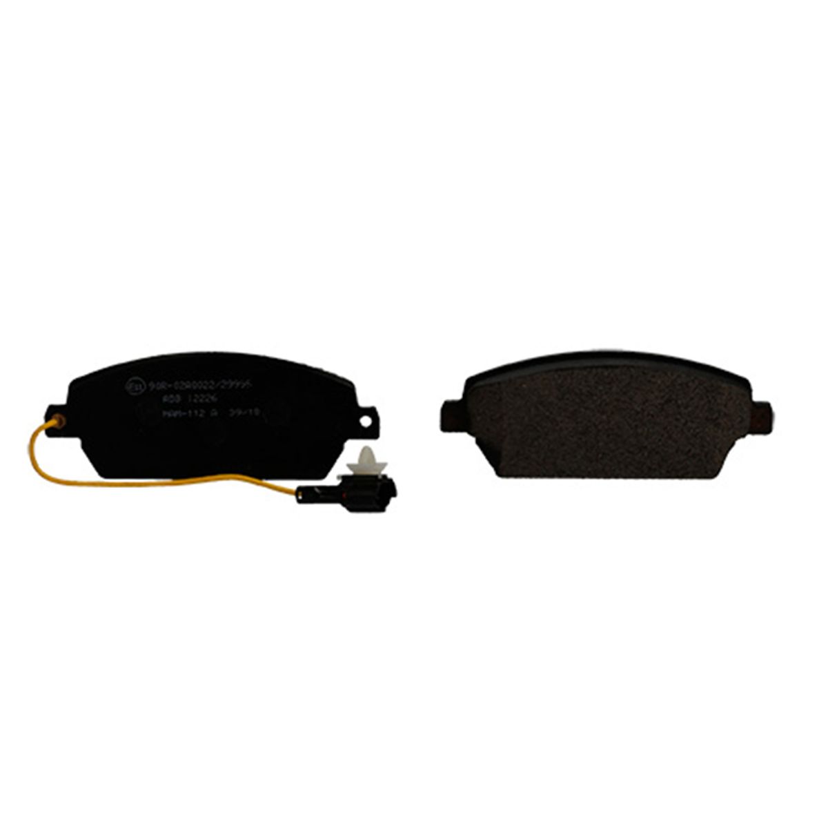 ALLIED NIPPON - Pastillas de freno Delantera Mahindra XUV 500  13/21