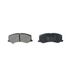 ALLIED NIPPON - Pastillas de freno Delantera Suzuki Baleno 96/98