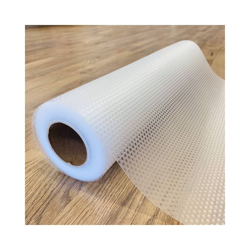 U BUY - Rollo De Plástico Protector Para Cajonesestantes De Cocina