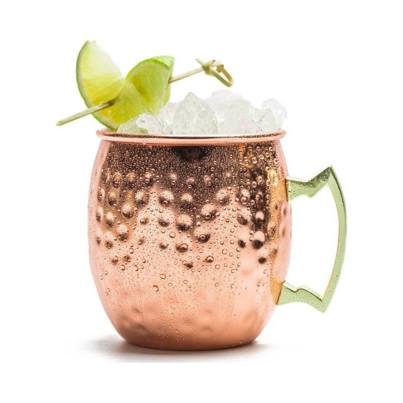 U BUY - Mug Cobre 500ml Moscow Mule