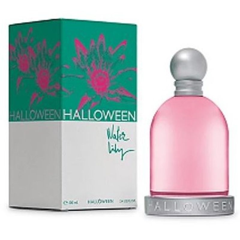 HALLOWEEN - Halloween Water Lily EDT 100 ML  Halloween