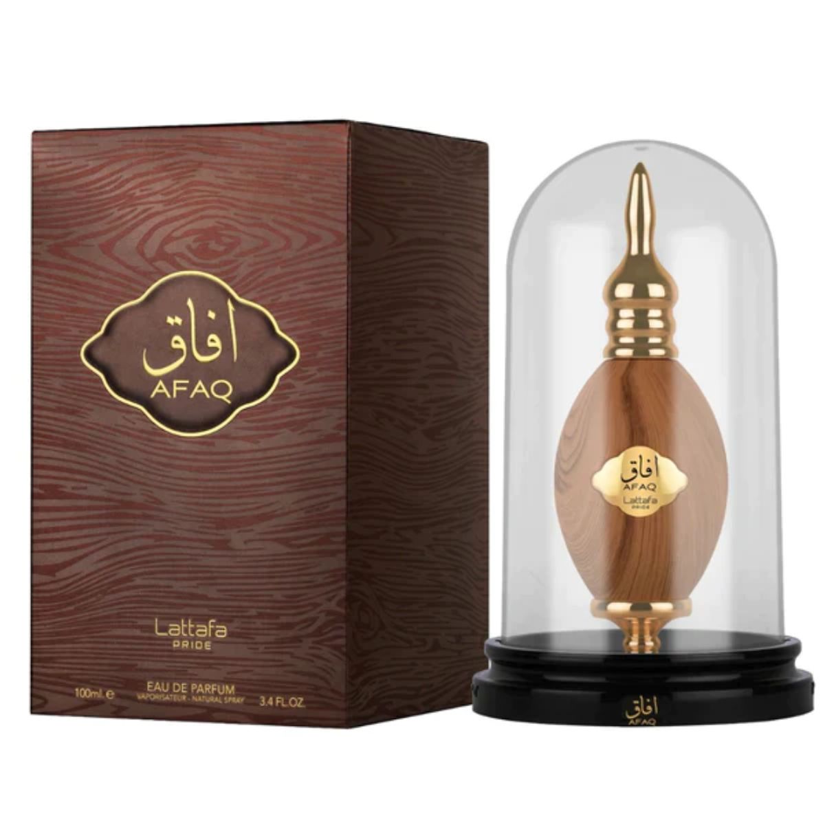LATTAFA - Lattafa Pride Afaq Gold Eau De Parfum 100 ml Unisex