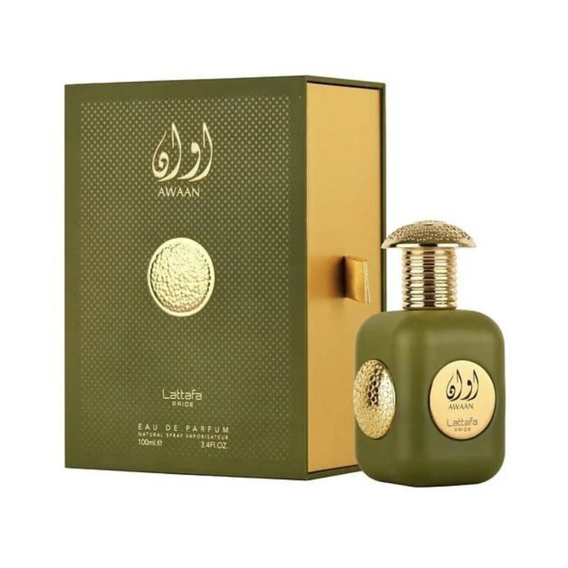 LATTAFA - Lattafa Pride Awaan Eau De Parfum 100 ml Unisex - Turquesa