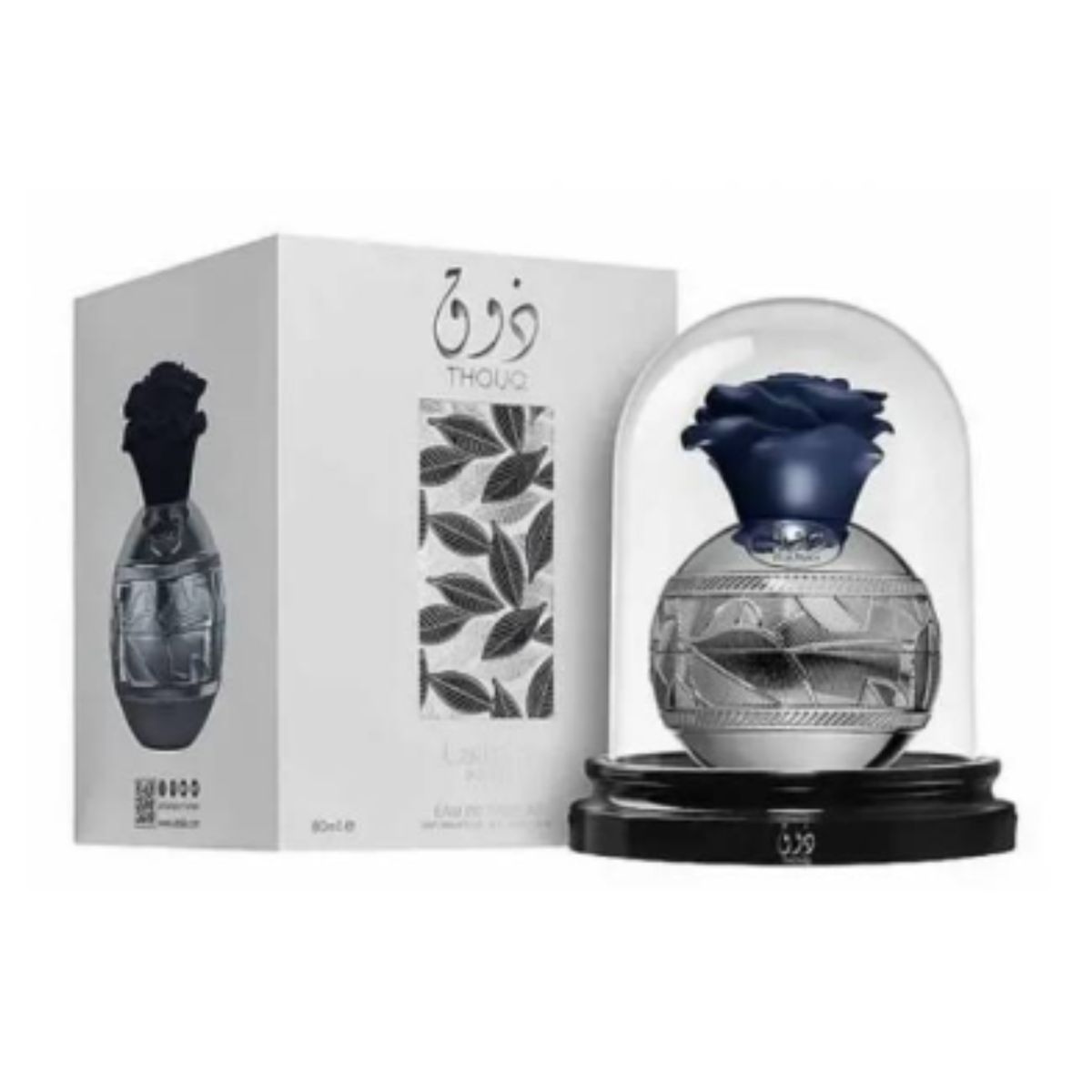 LATTAFA - Lattafa Pride Thouq Eau De Parfum 80 ml Unisex  Turquesa