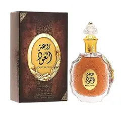 LATTAFA - Rouat Al Oud Eau De Parfum 100 ml Unisex Turquesa