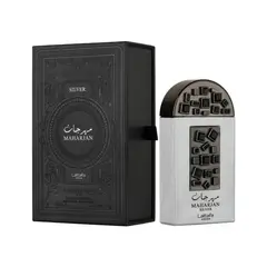 LATTAFA - Pride Maharjan Silver Eau De Parfum 100 ml Unisex