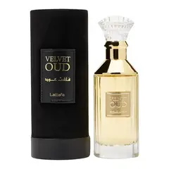 LATTAFA - Velvet Oud Eau De Parfum 100 ml Unisex Turquesa