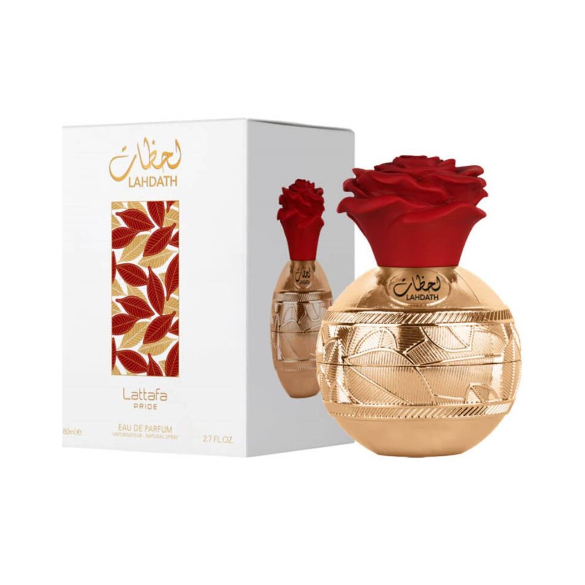 LATTAFA - Lattafa Pride Lahdath Eau De Parfum 80 ml Unisex  Turquesa