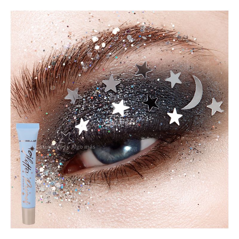 GENERICO - Prebase o primer de ojos especial para fijar sombra GLITTER