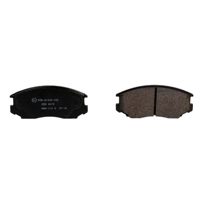 ALLIED NIPPON - Pastillas de freno Delantera Mitsubishi Lancer 1.6 93/03