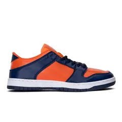 CHINITOWN - Zapatilla Hombre Naranjo Aitor