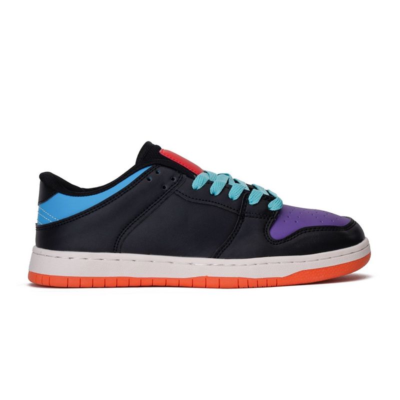 CHINITOWN - Zapatilla Mujer Negro Pety Chinitown