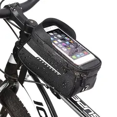 GENERICO - Bolso Porta Celular Para Bicicleta Impermeable