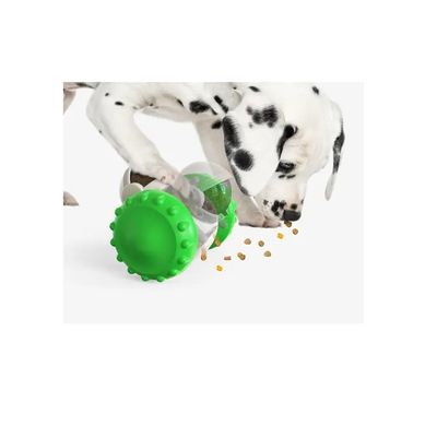 Imagen 2 del producto Comedero Lento Inteligente Juguete Robot Perros Gatos