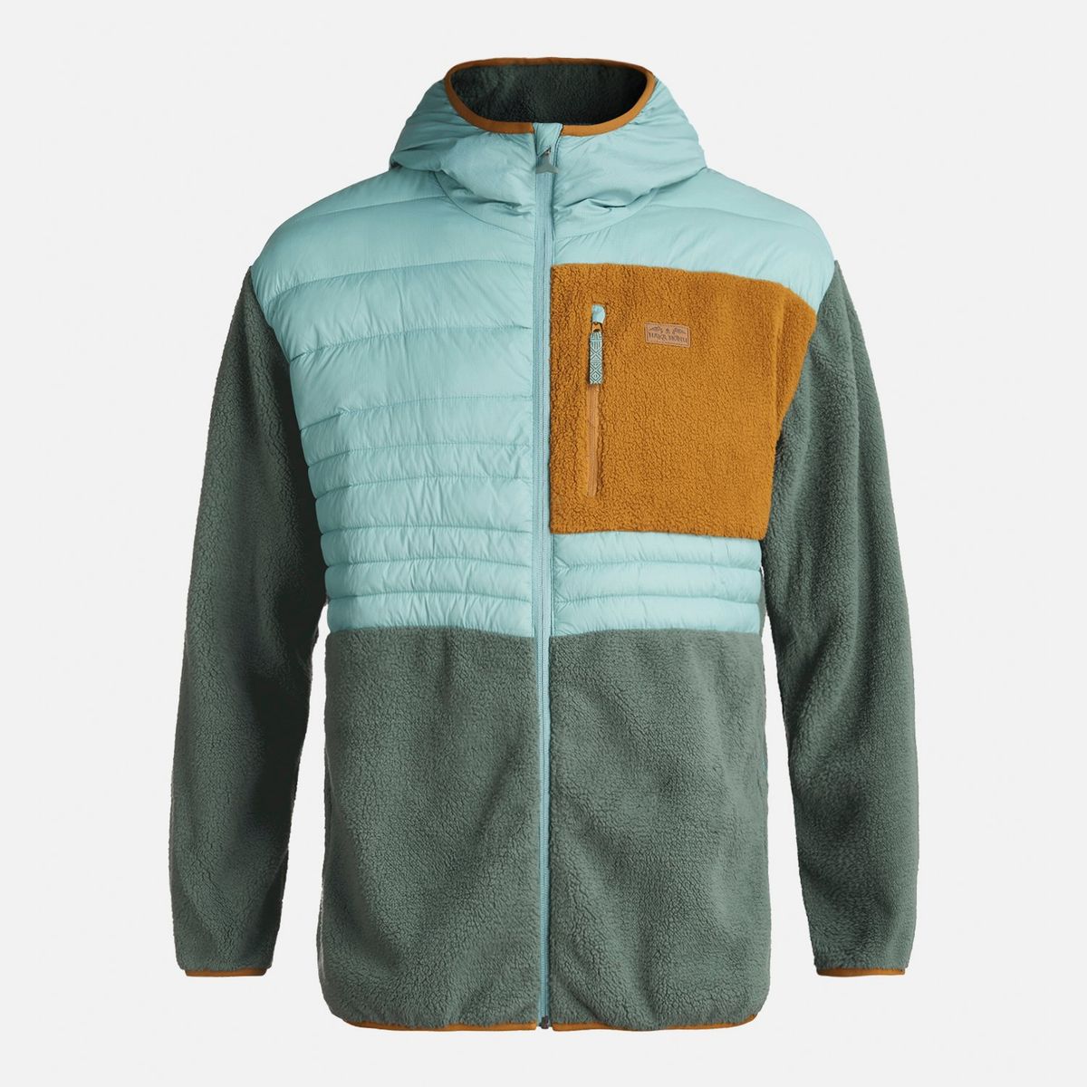 HAKA HONU - Chaqueta Hombre Ofri Jade Haka Honu