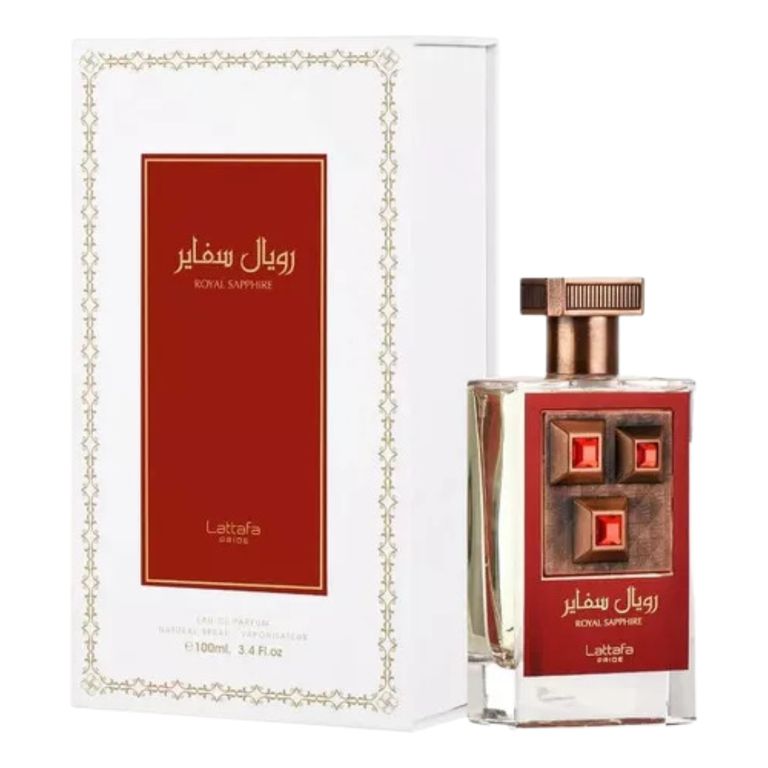 Pride Royal Sapphire Eau De Parfum 100 ml Unisex ...
