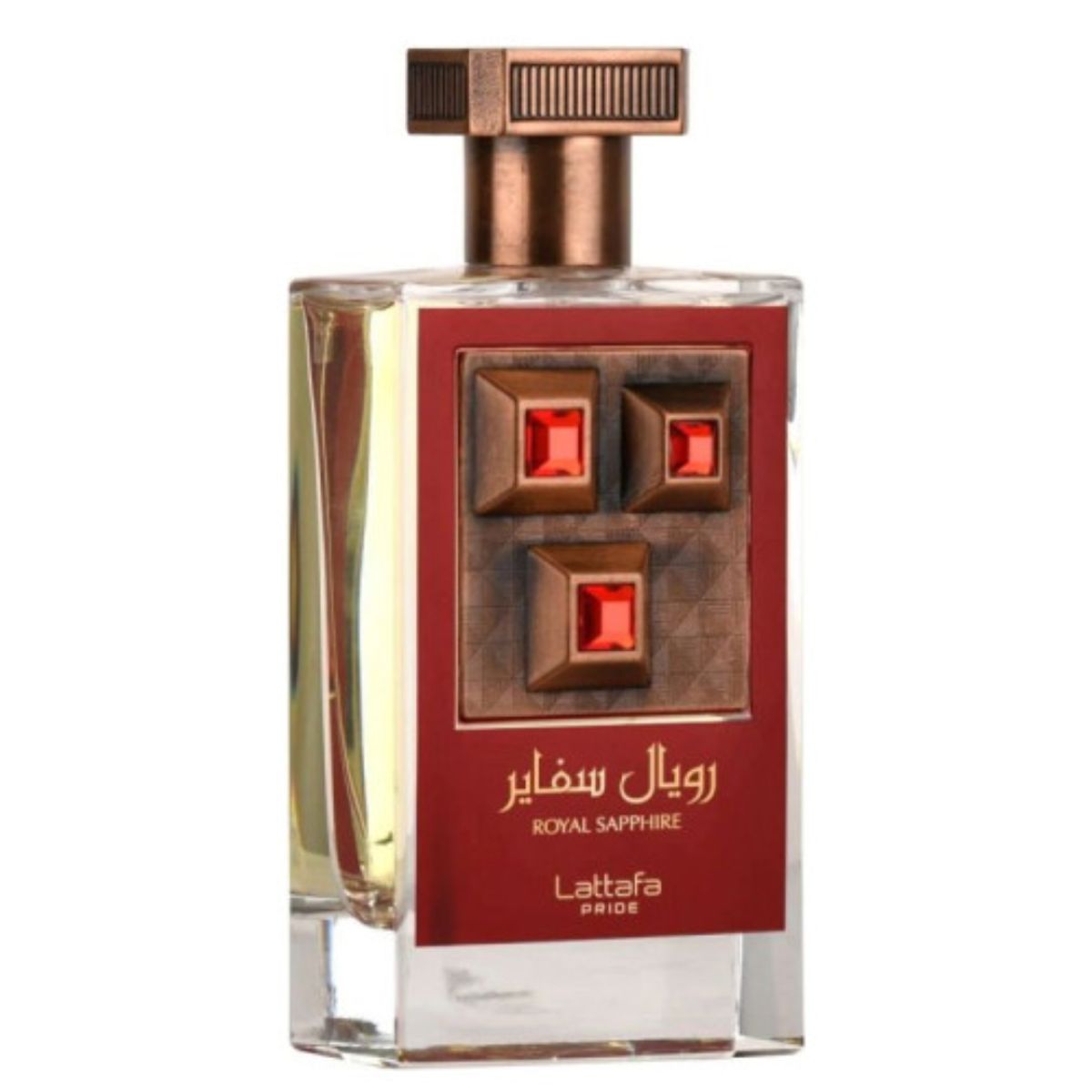 LATTAFA - Lattafa Pride Royal Sapphire Eau De Parfum 100 ml Unisex