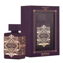 LATTAFA - Badee Al Oud Amethyst Eau De Parfum 100 ml Unisex Turquesa