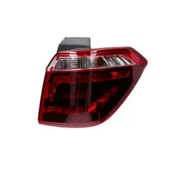 GENERICO - Farol Trasero Derecho Changan Cx70 2017/