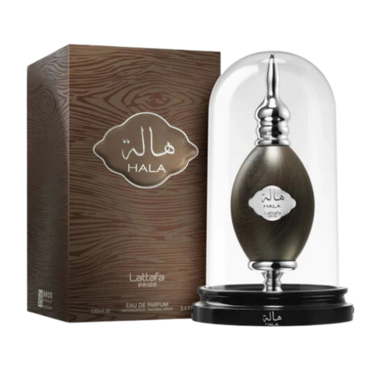 LATTAFA - Lattafa Pride Hala Eau De Parfum 100 ml Unisex  Turquesa