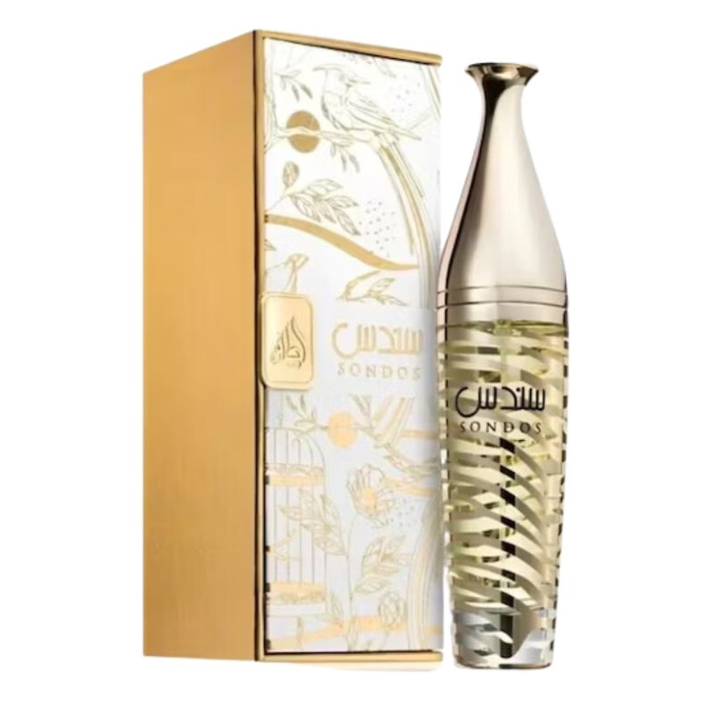 LATTAFA - Lattafa Sondos Eau De Parfum 100 ml Unisex  Turquesa