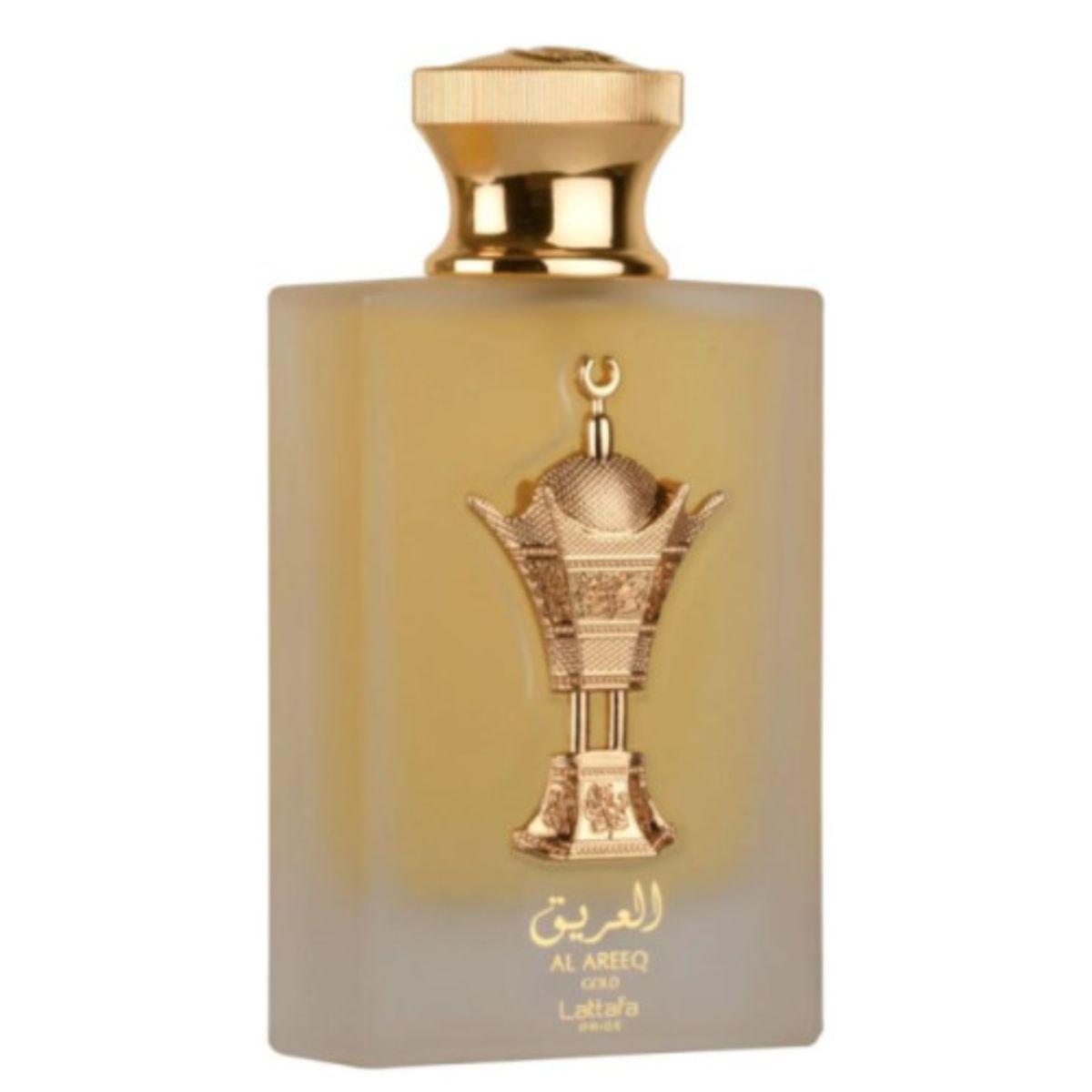 LATTAFA - Lattafa Pride Al Areeq Gold Eau De Parfum 100 ml Unisex