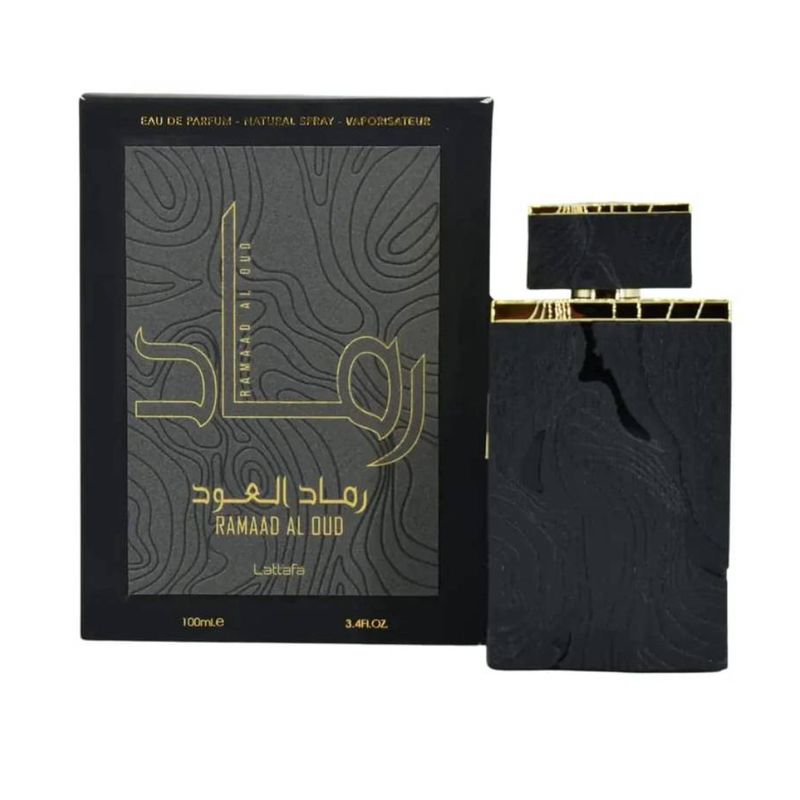 LATTAFA - Lattafa Ramaad Al Oud Eau De Parfum 100 ml Unisex  Turquesa
