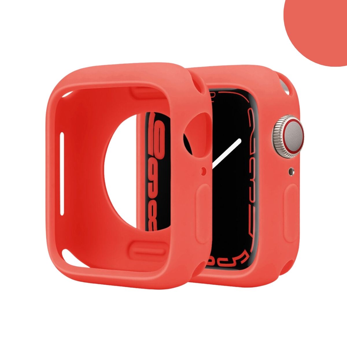 GENERICO - Protector Abierto Para Apple Watch 38mm