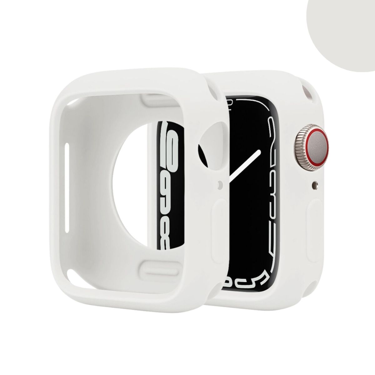 GENERICO - Protector Abierto Para Apple Watch 38mm