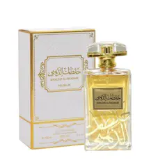 NUSUK - Khaltat Al Dhahabi Eau De Parfum 100 ml Unisex