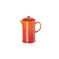 LE CREUSET - Cafetera 800Ml Con Prensa Volcÿnico