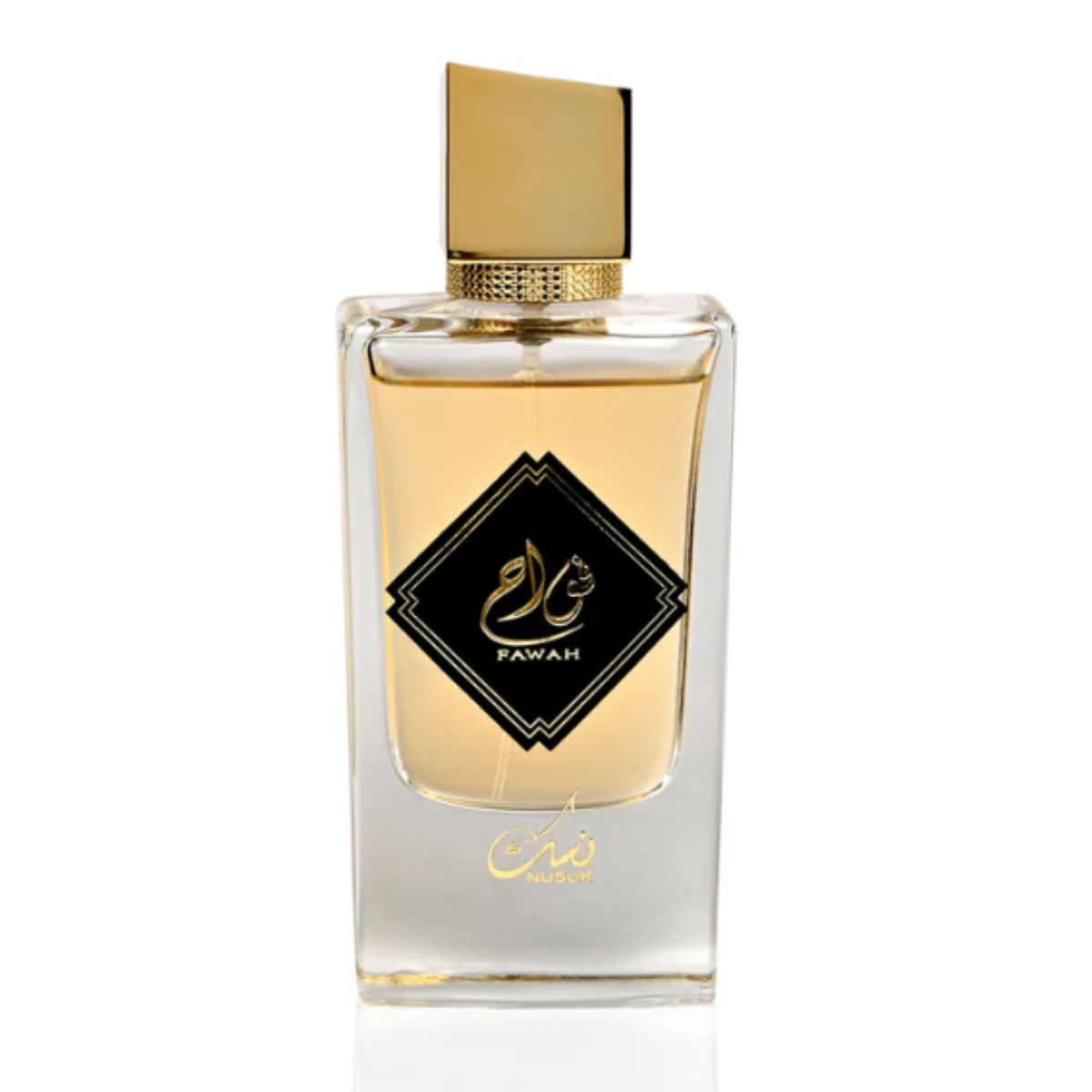 NUSUK - Nusuk Fawah Eau De Parfum 80 ml Hombre  Turquesa