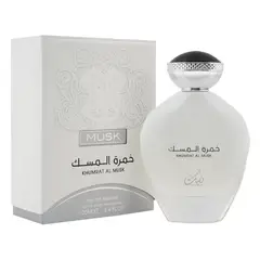 NUSUK - Khumrat Al Musk Eau De Parfum 100 ml Hombre - Turquesa
