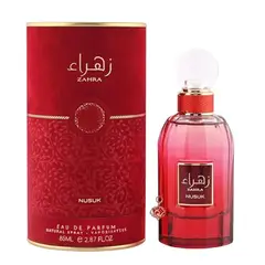 NUSUK - Zahra Eau De Parfum 85 ml Mujer - Turquesa