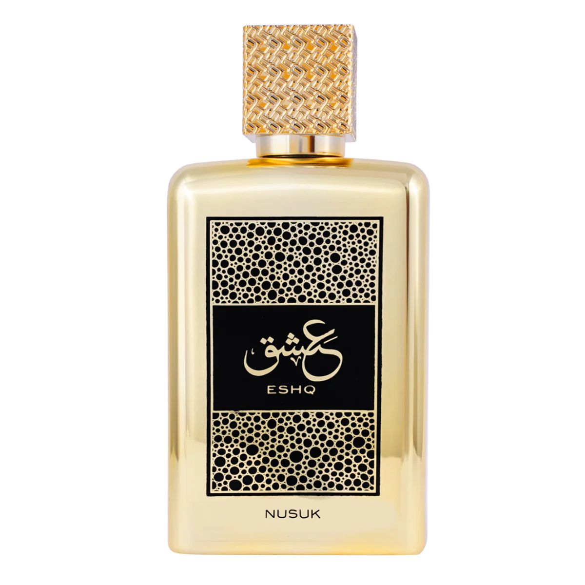NUSUK - Nusuk ESHQ Eau De Parfum 100 ml Unisex  Turquesa